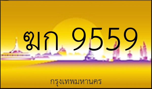 ฆก 9559